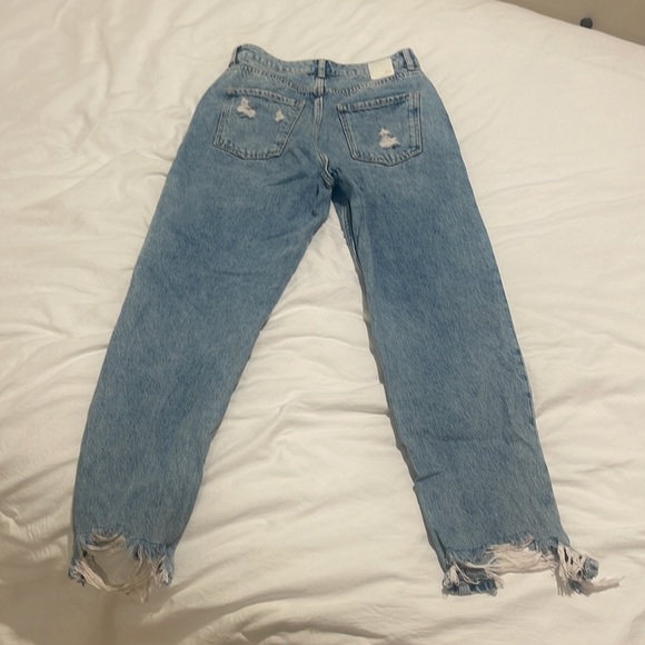 BRAND NEW ZARA JEANS - Picture 4 of 4